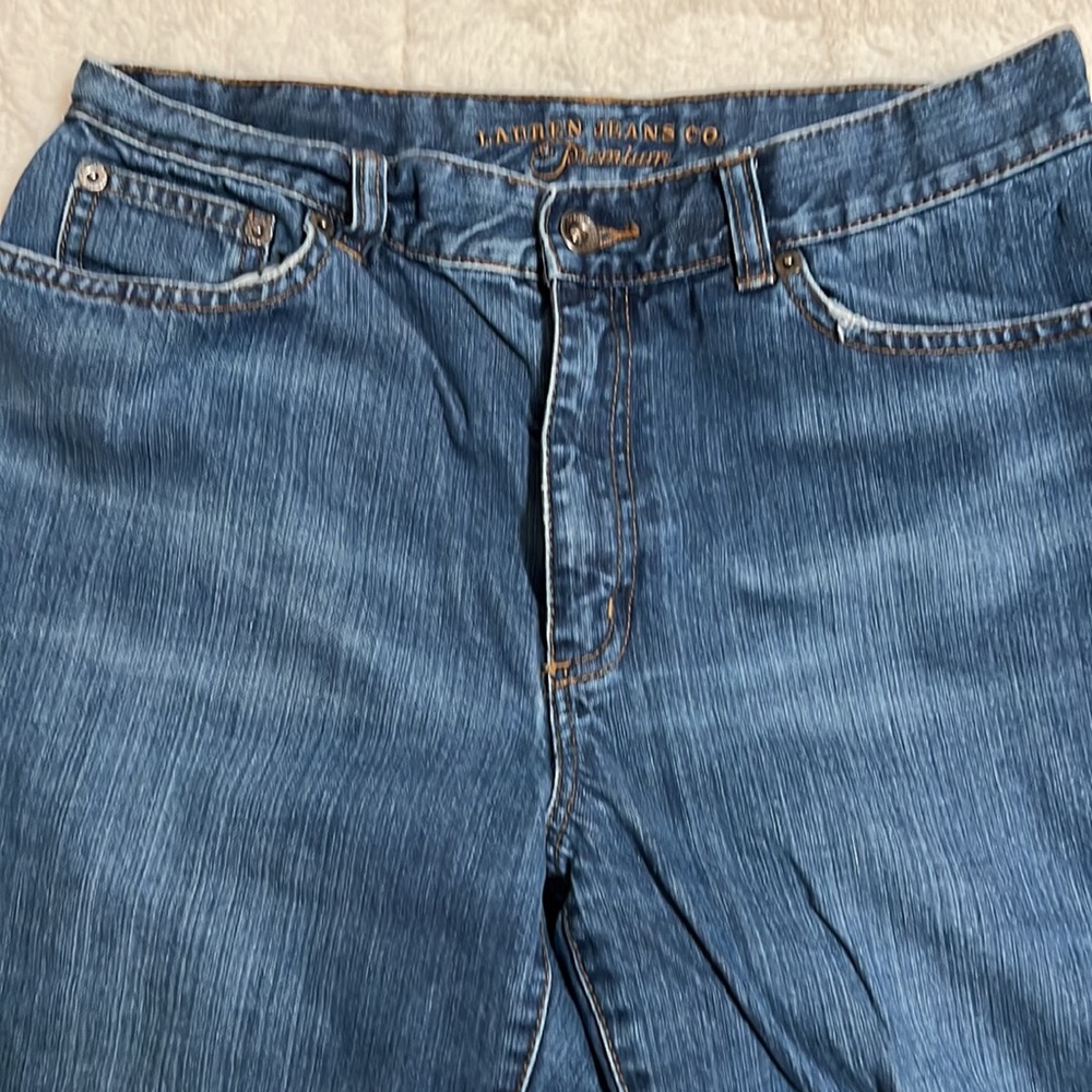 Vintage Ralph Lauren, Lauren Jean Co , size 8 - Picture 6 of 6